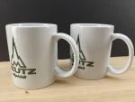 Deutz Luftgekühlt Oldtimer Keramiktasse B - Ware